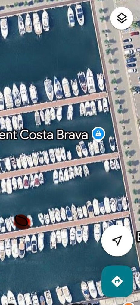 Lloguer Amarre 10 x 3,5 m