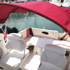 Bateau à vendre état excellent avec révision 2026