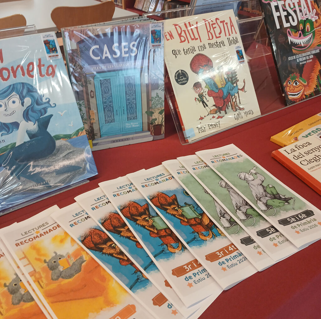 Summer is filled with cinema, stories and games for the whole family at the Roses Library