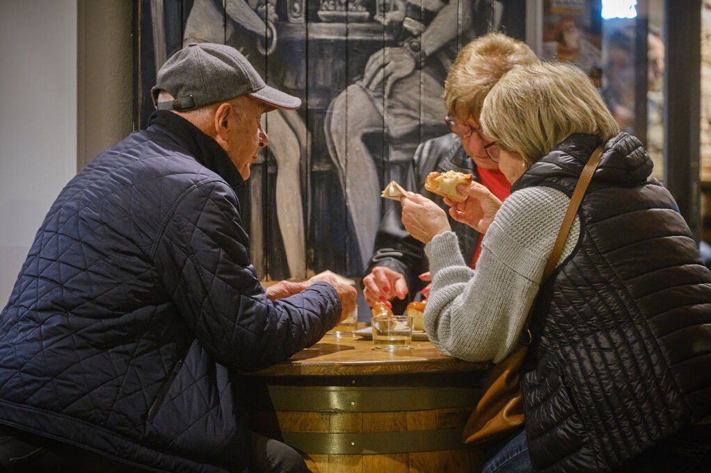 Tret de sortida a la gran festa gastronòmica de Roses