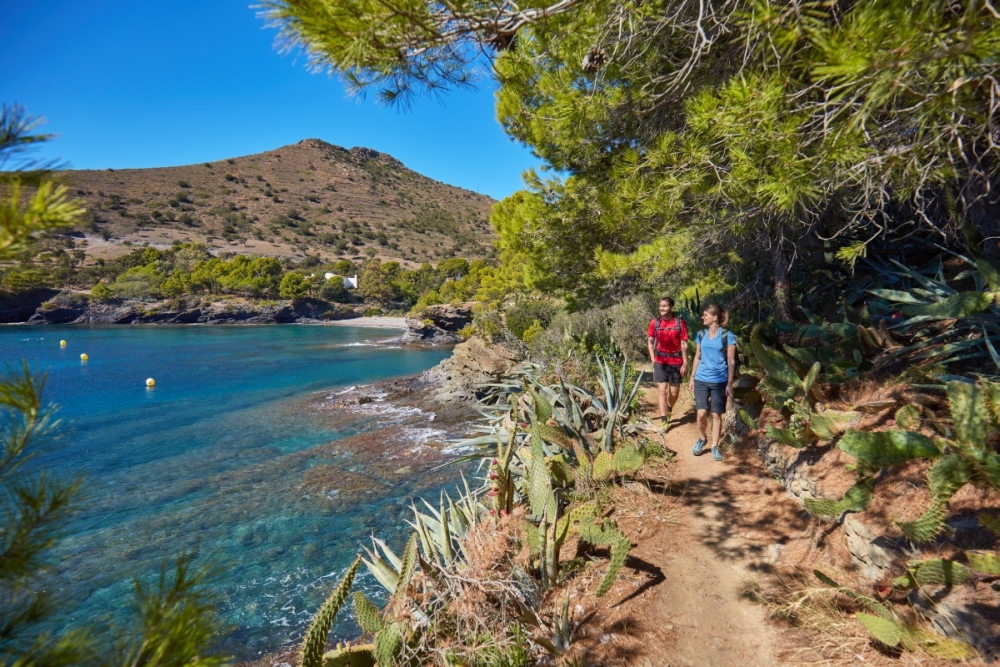 Turismo de Roses suma al programa 'Roses a Peu' nuevas salidas de observación de la fauna y flora del Cap de Creus