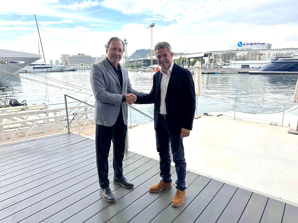 Raimon Roca, elegido nuevo presidente de la Asociación Catalana de Puertos Deportivos y Turísticos (Ports de Catalunya-ACPET)