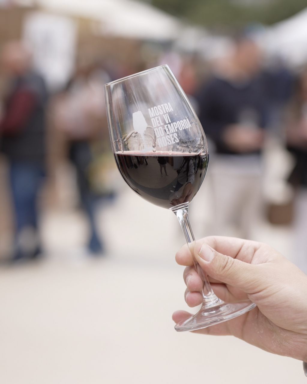 Roses experiences an April dedicated to the world of wine: DO Empordà Wine Exhibition and tasting workshops in the Gastronomic Classroom