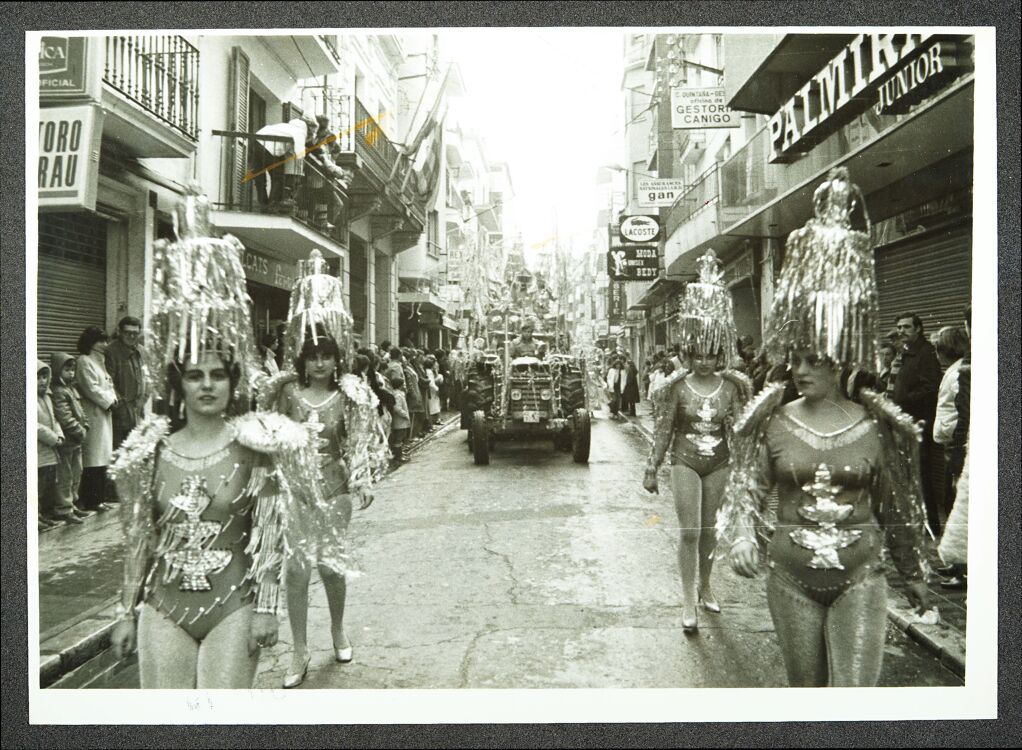 Remember Carnaval: un viatge als anys 80 i 90 del Carnaval de Roses