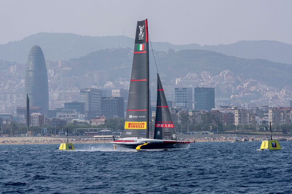 America's Cup Barcelona 2024. Teams and calendar.