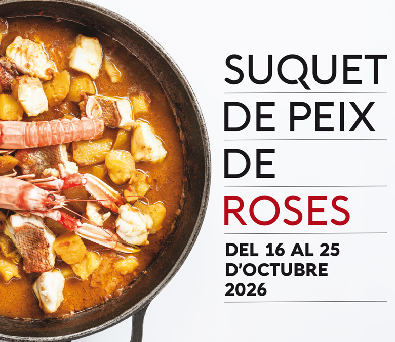 L’autèntic suquet de peix torna a Roses del 16 al 25 d’octubre