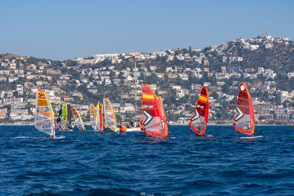 Crònica N2 Windsurf