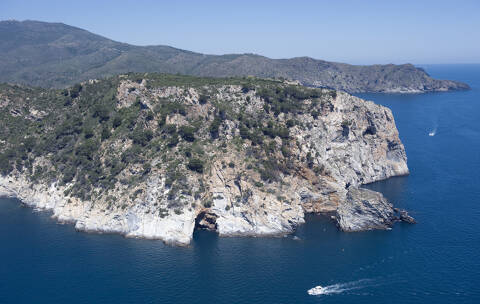 Nuevo Plan rector de uso y gestión del Parque Natural de Cap de Creus