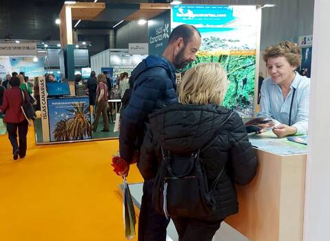 Roses es promociona a Expovacaciones de Bilbao, un dels seus principals mercats emissors