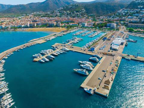 Port de Roses revalida el seu compromís amb el medi ambient i obté la certificació internacional EMAS