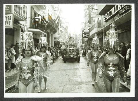 Remember Carnaval: un viatge als anys 80 i 90 del Carnaval de Roses