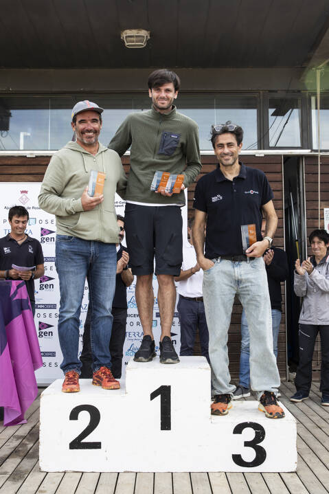 JAN HEUNINCK, EUROPEAN CHAMPION OF SAILING SKATE 2025