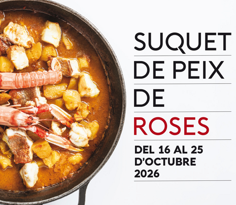 L’autèntic suquet de peix torna a Roses del 16 al 25 d’octubre