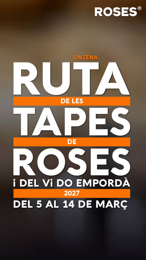 Desvetllades les dates de la Ruta de les Tapes 2027: del 5 al 14 de març